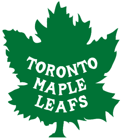Toronto Maple Leafs NHL (1927 Logo) Franklin Knockout Fieldhouse