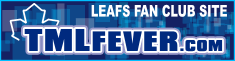 Toronto Maple Leaf Banner