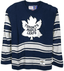 NHL Toronto Maple Leafs Vintage 'Maple Leaf Gardens' 1931-1996