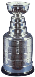 Stanley Cup - Property Of The NHL